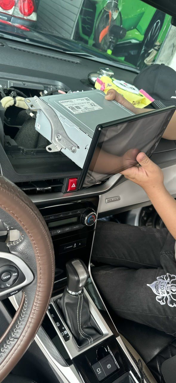 Đồ chơi xe hơi Đại Tín Auto