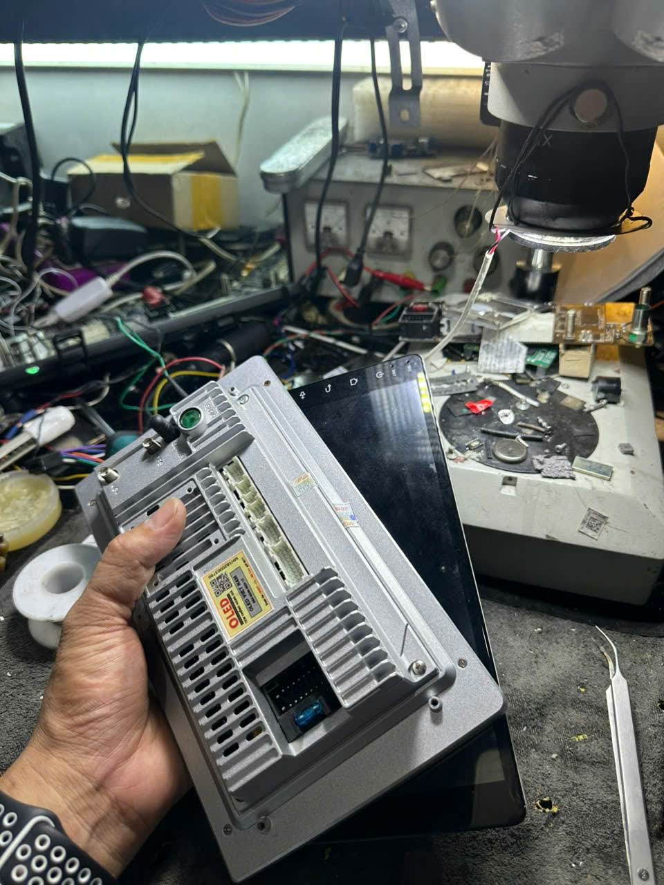 Nội thất ô tô