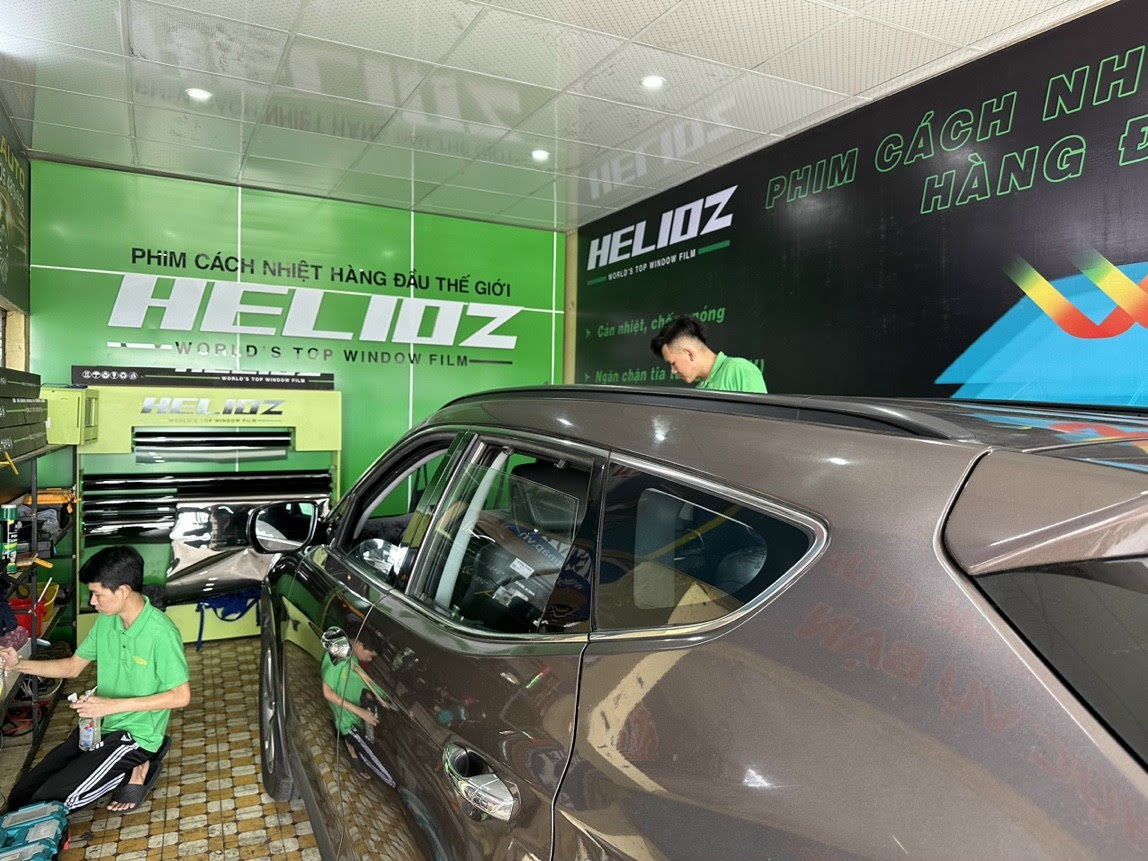 Đào tạo nghề nội thất ô tô