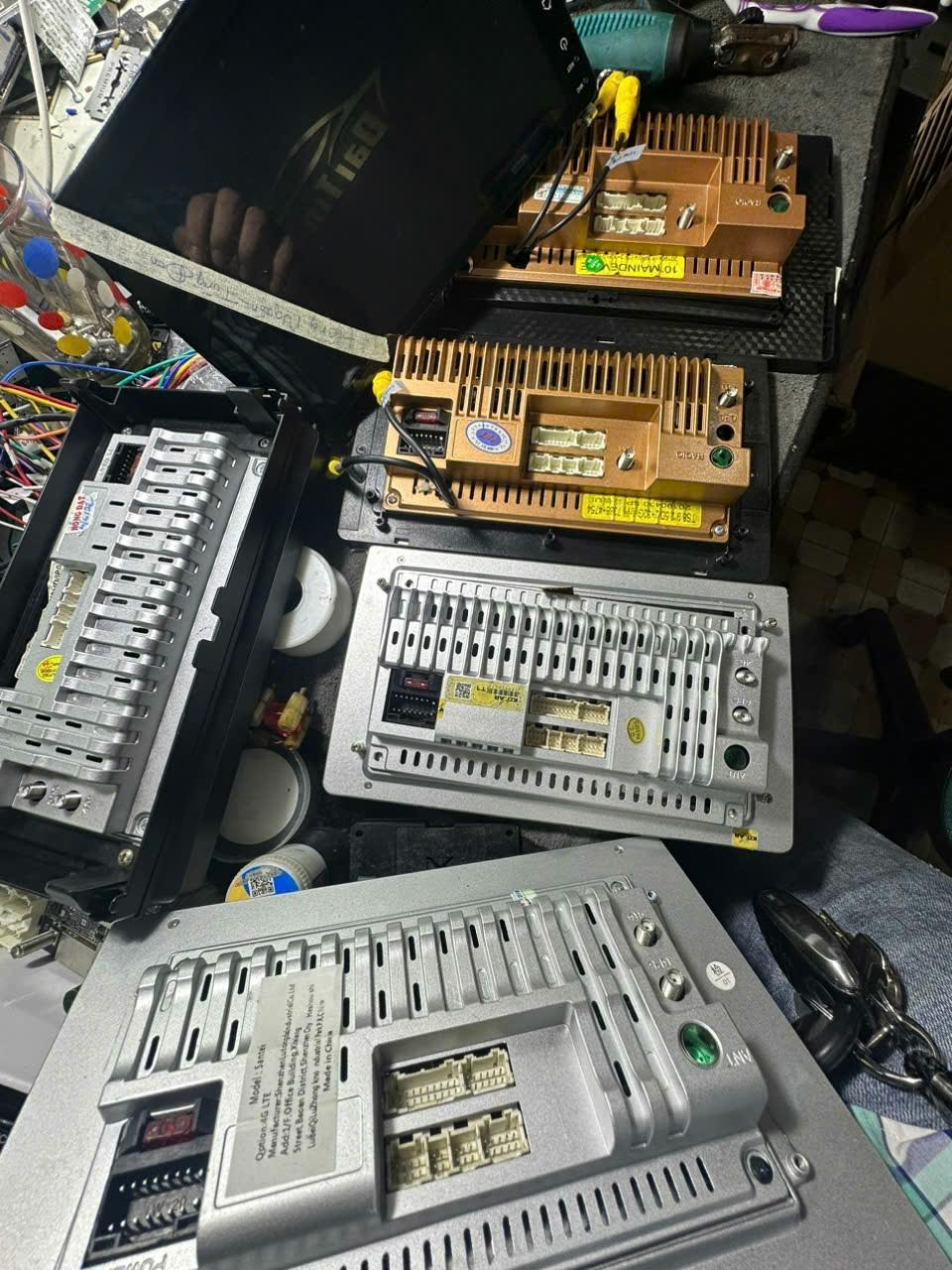 Đào tạo thợ nội thất ô tô chuyên nghiệp