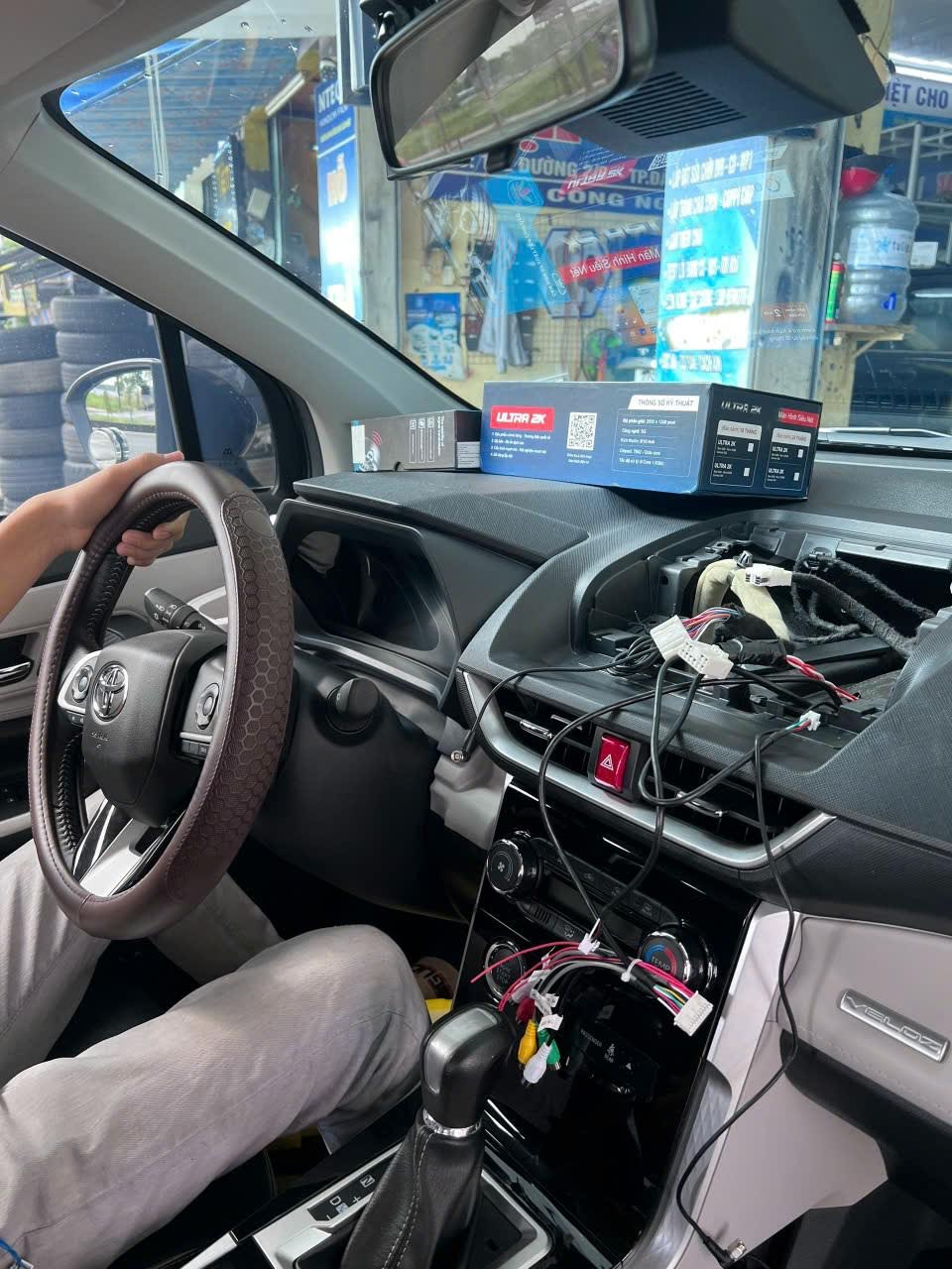 Học nghề nội thất ô tô