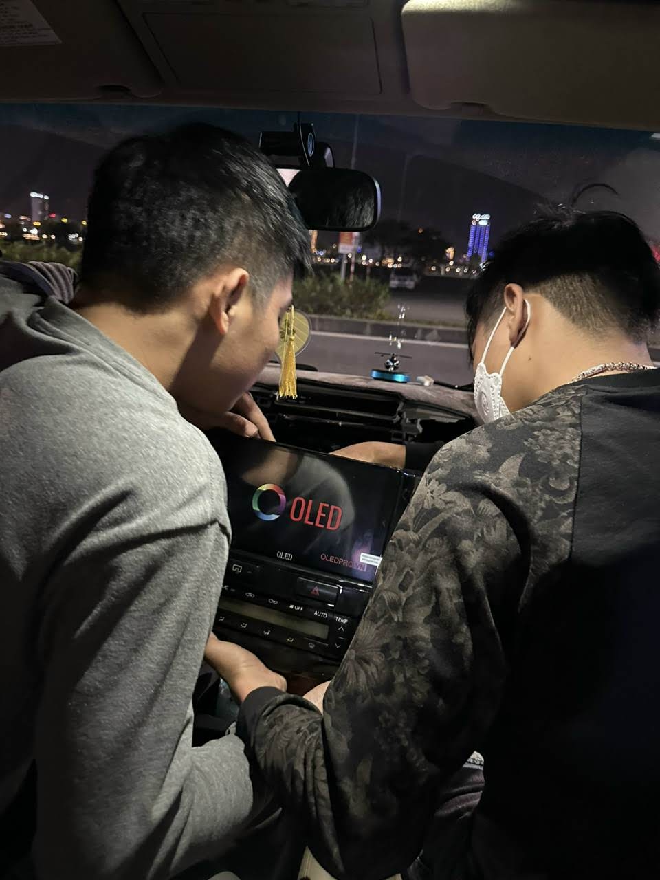 Trung tâm đào tạo nghề nội thất ô tô