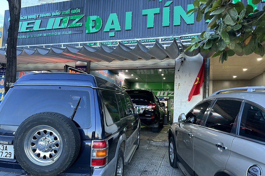 Học nghề nội thất ô tô