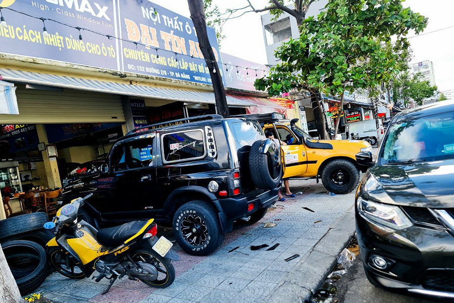 Trung tâm đào tạo nghề nội thất ô tô